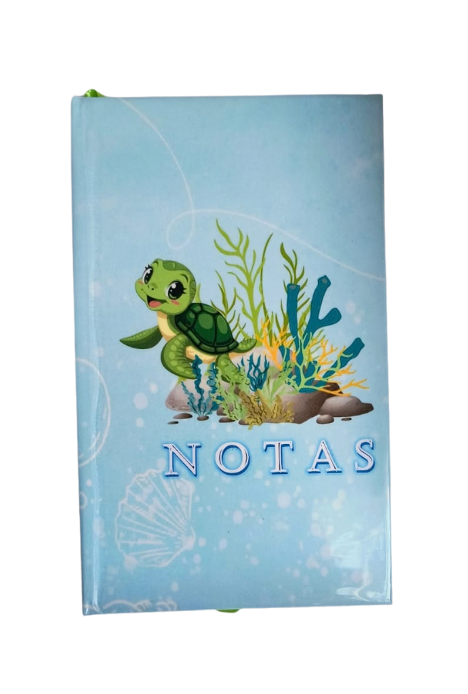 Libreta artesanal